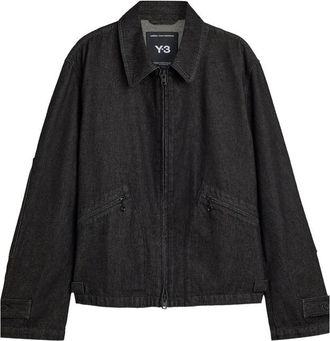Yohji Yamamoto Denim Jacket