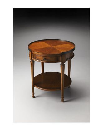 Butler Specialty Company Butler Specialty Sampson Burl Accent Table