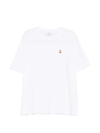 Maison Kitsun&eacute; Dreaming Fox katoenen T-shirt