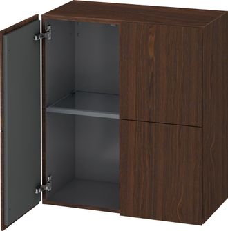 Duravit Armario Semi Alto Duravit L-cube, Anchura 700mm, Profundidad