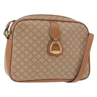 Celine Borsa a spalla Pre-owned Vintage - - Pre-owned - Donna - Beige - ONE SIZE