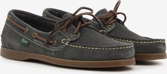 Paraboot Barth / Marine miel / vel ardoise