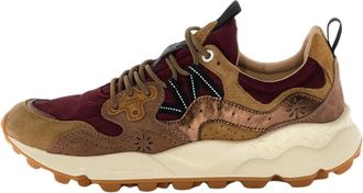 Flower Mountain Yamano 3 Uni - - Shoes - Donna - Marrone - 40 EU