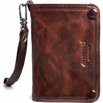 OLD TREND Basswood Wallet in Brown at Nordstrom Rack