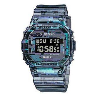 Casio G-Shock Square Translucent Black DW-5600NN-1PR
