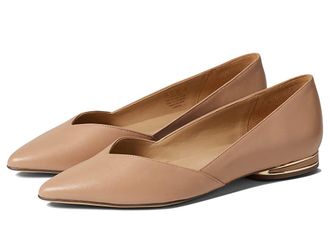 Naturalizer Havana Womens Shoes Creme Brulee 1 : 9.5 N (AA), Leather