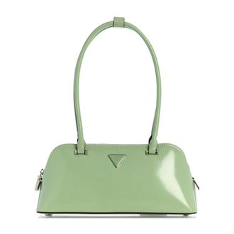 Guess Donna, Borse, Verde, Taglia unica, new