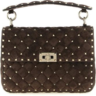 Valentino Garavani Mujer, Bolsos, Marr&oacute;n, Talla: ONE Size