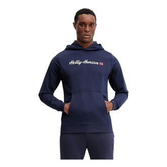 Helly Hansen Hombre, Deporte, Azul, Talla: S