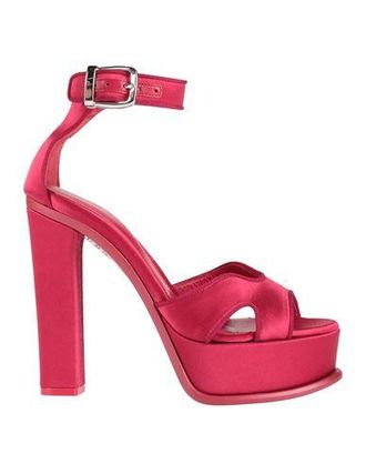 Alexander McQueen FOOTWEAR - Sandals sur YOOX.COM