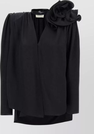 Magda Butrym silk blouse