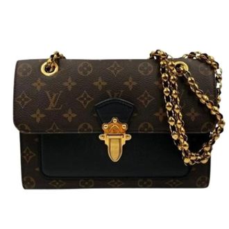 Louis Vuitton Pre-owned Shoulder Bags, female, Multicolor, Size: ONE SIZE Pre-owned Monogram Shoulder Bag