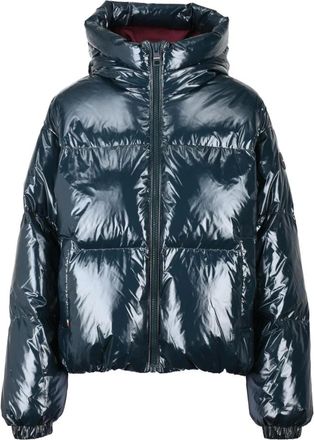 Tommy Hilfiger Donna, Giacche, Nero, S, new