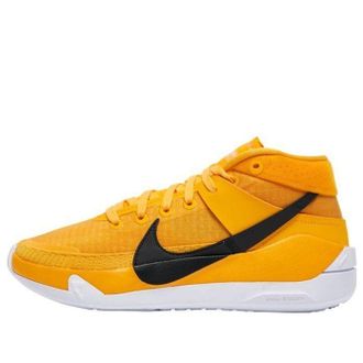 Nike KD 13 TB University Gold CW4115-702