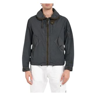 C.P. Company Giubbino Flatt Nylon Jacket