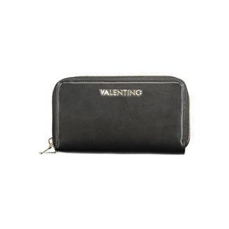 Valentino Wallets & Cardholders, female, Black, Size: ONE SIZE Double Wallet