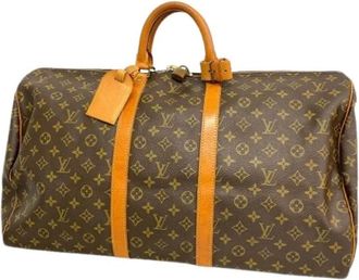 Louis Vuitton unisex, Pre-owned, Bruin, Maat: ONE Size