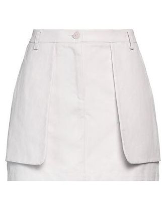 ミニスカート PATRIZIA PEPE Women Mini Skirts 8G0445 J251S708 GREY Short skirts and miniskirts | Patrizia Pepe