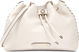Cole Haan Mini Isabella Leather Crossbody Bag in Ch Powder at Nordstrom