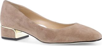 Ron White Elexia Pump in Mink at Nordstrom, Size 6.5Us
