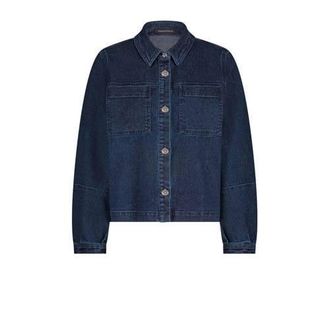 Tramontana denim spijkerjas dark blue denim