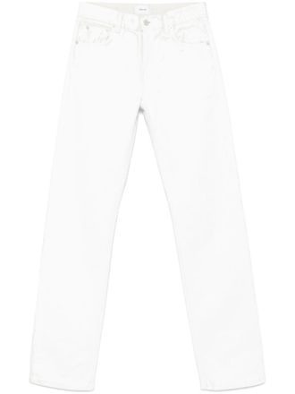 Haikure Cleo jeans - women - Cotton - 27 - White