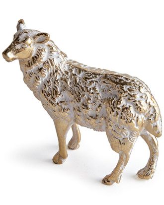 Napa Home & Garden Tufton Sheep Sculpture