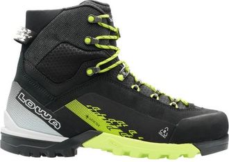 Lowa Cervino GTX Mid Bergschuhe f&uuml;r Herren | schwarz/oliv