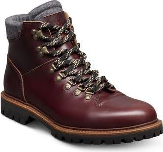 Allen Edmonds Whistler Waterproof Hiker Boot in Burgundy at Nordstrom Rack, Size 11.5