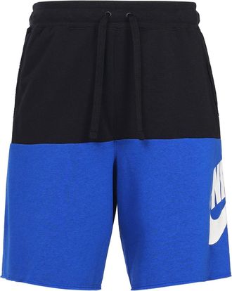 Nike Mens Nike SPORTSWEAR ALUMNI Blue Shorts CJ4353-010
