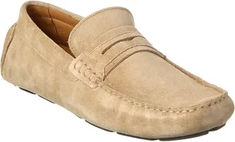 Allen Edmonds Lewis Suede Driver