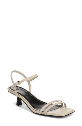Vince Tilda Ankle Strap Sandal in Moonlight at Nordstrom, Size 9.5