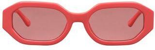 The Attico x Linda Farrow BRILLEN - Sonnenbrillen auf YOOX.COM