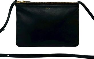 Celine Pre-owned Celine Large Lambskin Trio Crossbody Ladies R1RCHNN6F0ALRLDA