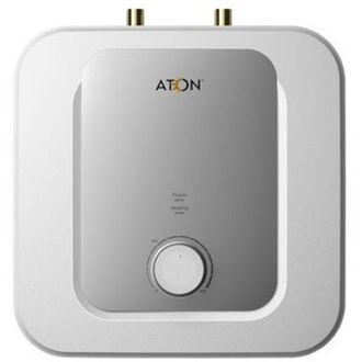 Aton SCALDACQUA ELETTRICO ATON VERTICALE MOD. ELUM SOTTOLAVELLO lt. 10 Anni 2