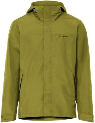 Vaude Strathcona Jacket Regenjacke f&uuml;r Herren | oliv