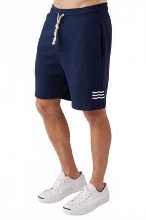 Sol Angeles Wave Shorts In Indigo