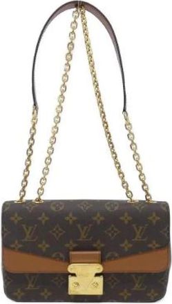 Louis Vuitton Borsa a tracolla Pre-owned - - Pre-owned - Donna - Marrone - ONE SIZE