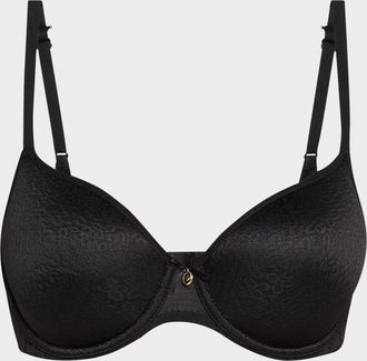 Chantelle Norah Lace Full-Coverage Spacer Bra