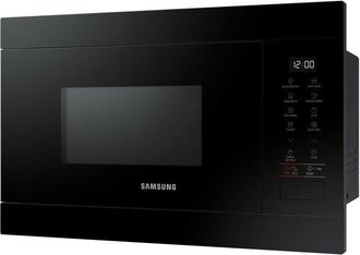 Samsung Mg22m8254ak Microondas Integrable Grill, 22l., Negro