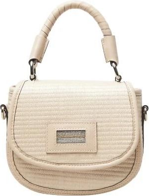 PESERICO Handtas - Dames - Handtassen - Beige - ONE Size - Tassen