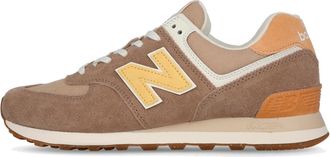 New Balance 574 Light Brown Soft Yellow ML574RB2