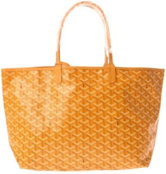 Goyard Pvc Pouch Tote Bag (Pre-Owned)
