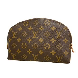 Louis Vuitton Brown Pouch (Pre-Owned)
