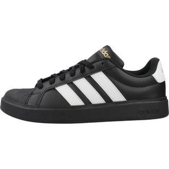 adidas Streettalk - Heren - Skateschoenen - Zwart - 42 2/3 EU - Fitness