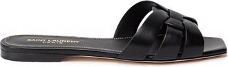 Saint Laurent Tribute Mules