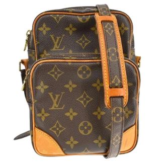 Louis Vuitton Pre-owned Cross Body Bags, unisex, Brown, Size: ONE SIZE Pre-owned Amazone bag