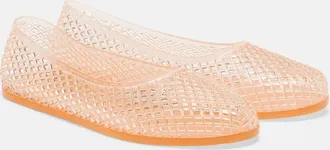 Ancient Greek Sandals Cutout ballet flats