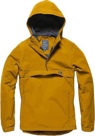 Vintage Industries Shooter Anorak, yellow, 2XL
