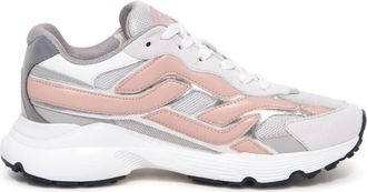 Tod's Sport Run Schoenen- Gemaakt in Itali&euml; - Dames - Sneakers - Veelkleurig - 38 EU - Schoenen